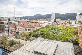 Cubiertas Verdes Colombia y Medellin